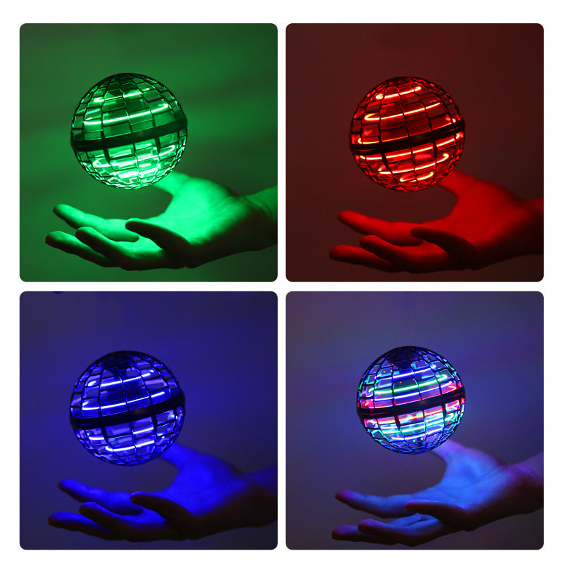 Cross-border flying gyro ball