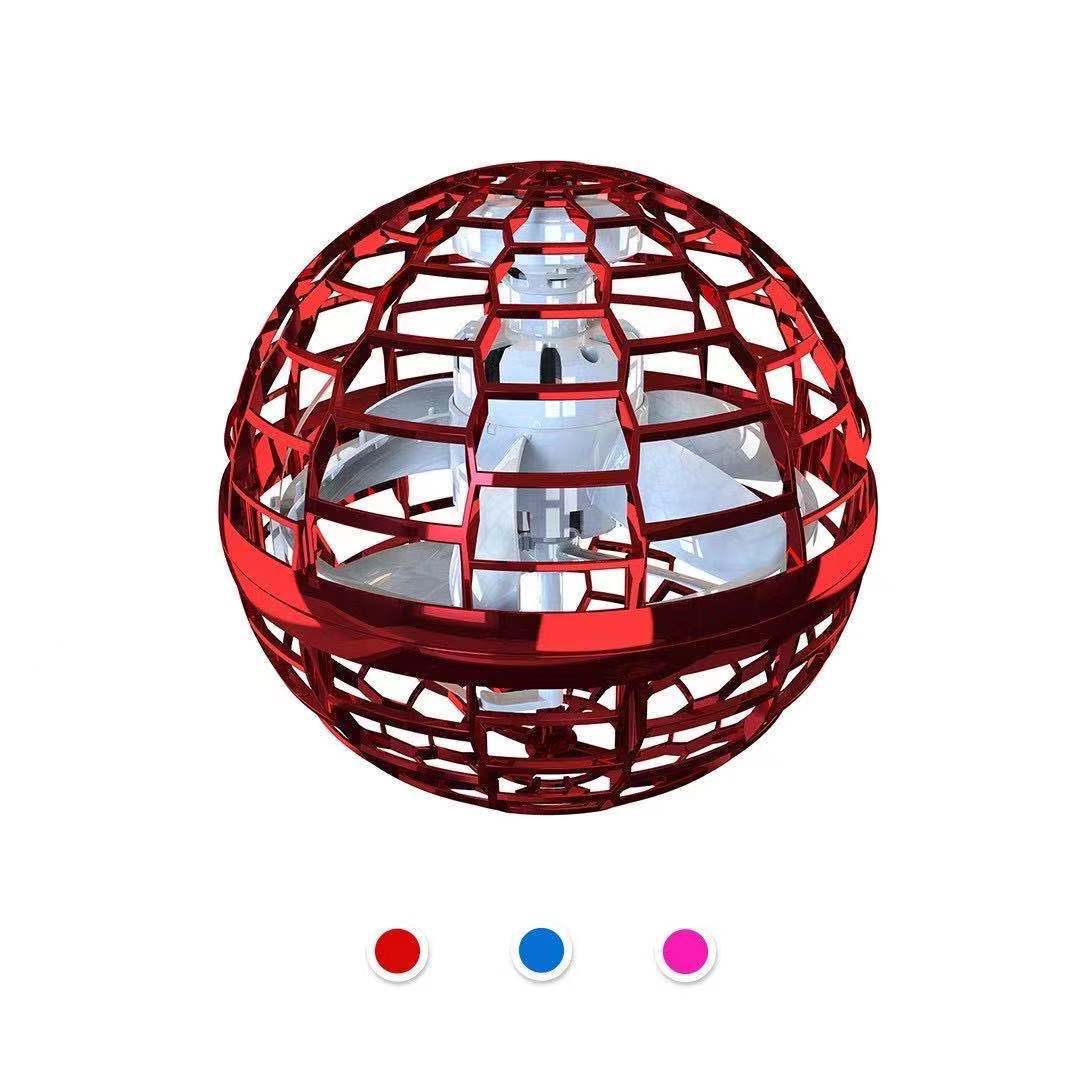 Cross-border flying gyro ball