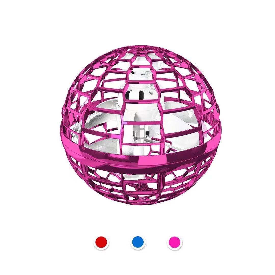 Cross-border flying gyro ball