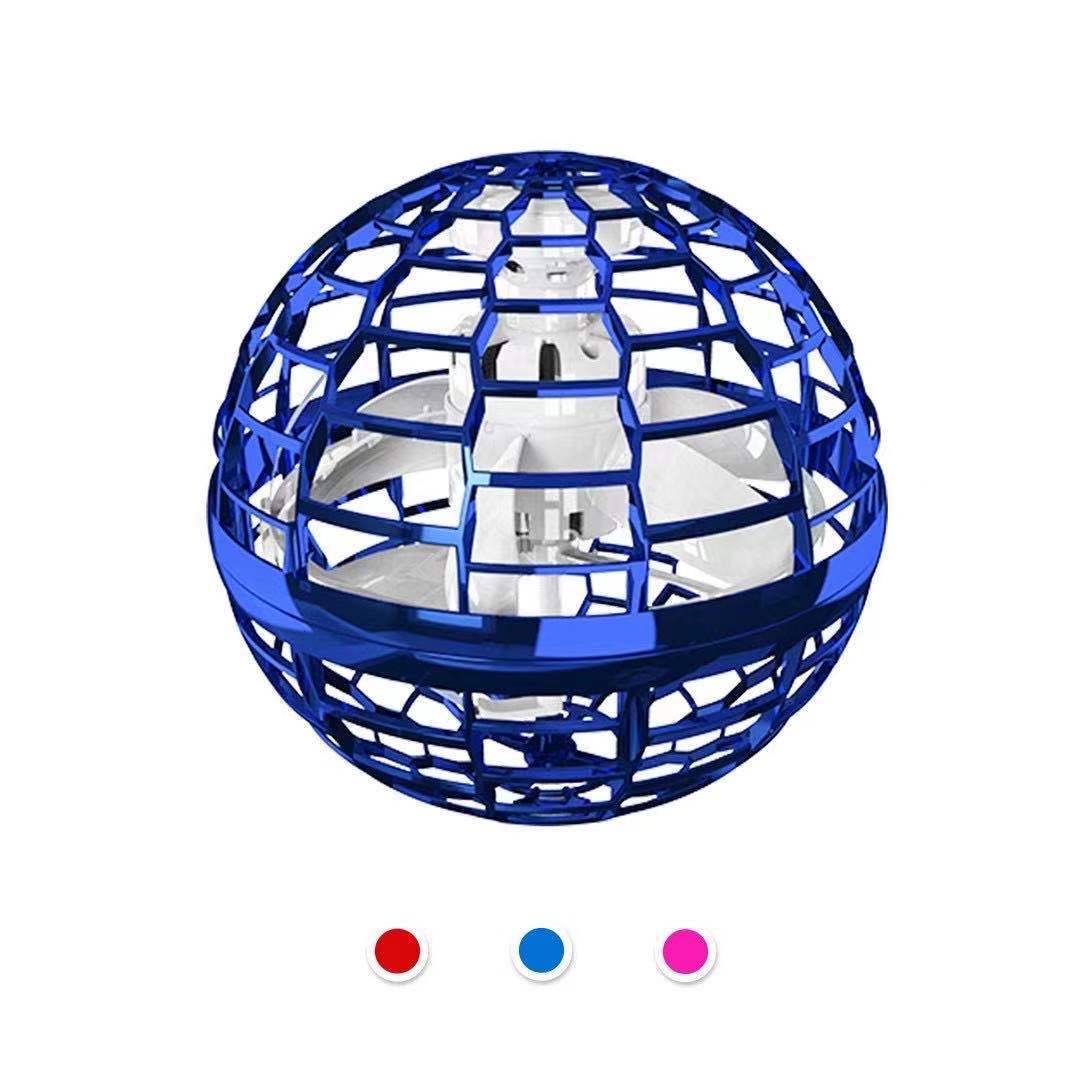 Cross-border flying gyro ball