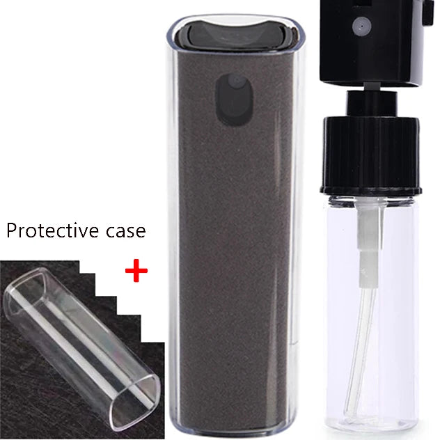 Microfiber Screen Cleaner Spray Bottle
