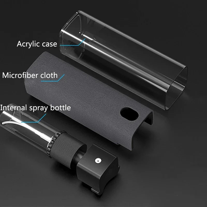 Microfiber Screen Cleaner Spray Bottle