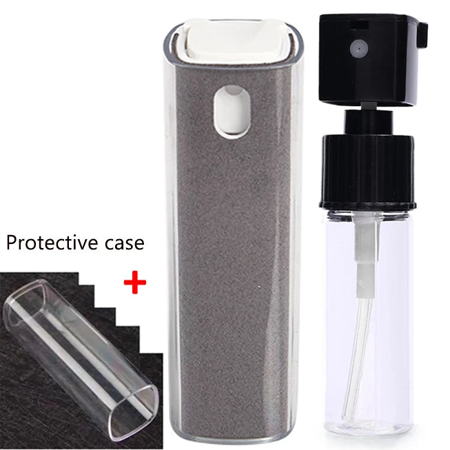 Microfiber Screen Cleaner Spray Bottle