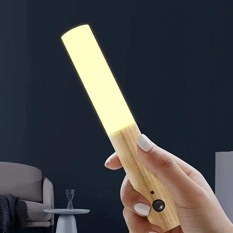 1pc Intelligent Human Body Induction Night Light