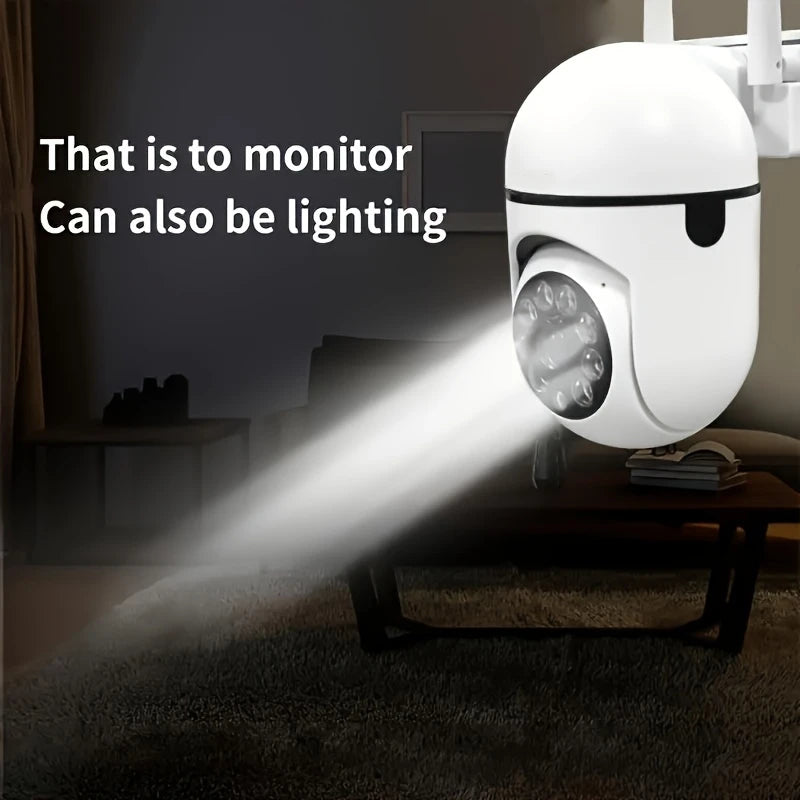 Ease Life APP Wireless 1080P HD Indoor/Outdoor WiFi Security Camera