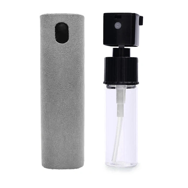 Microfiber Screen Cleaner Spray Bottle