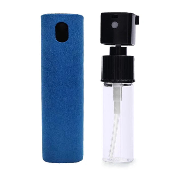 Microfiber Screen Cleaner Spray Bottle