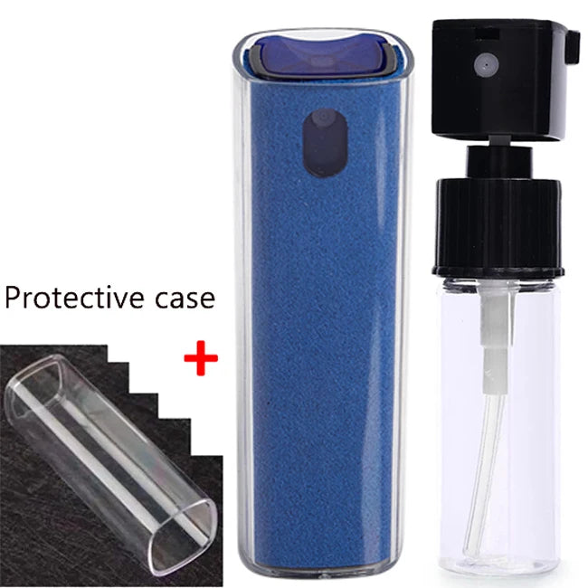 Microfiber Screen Cleaner Spray Bottle