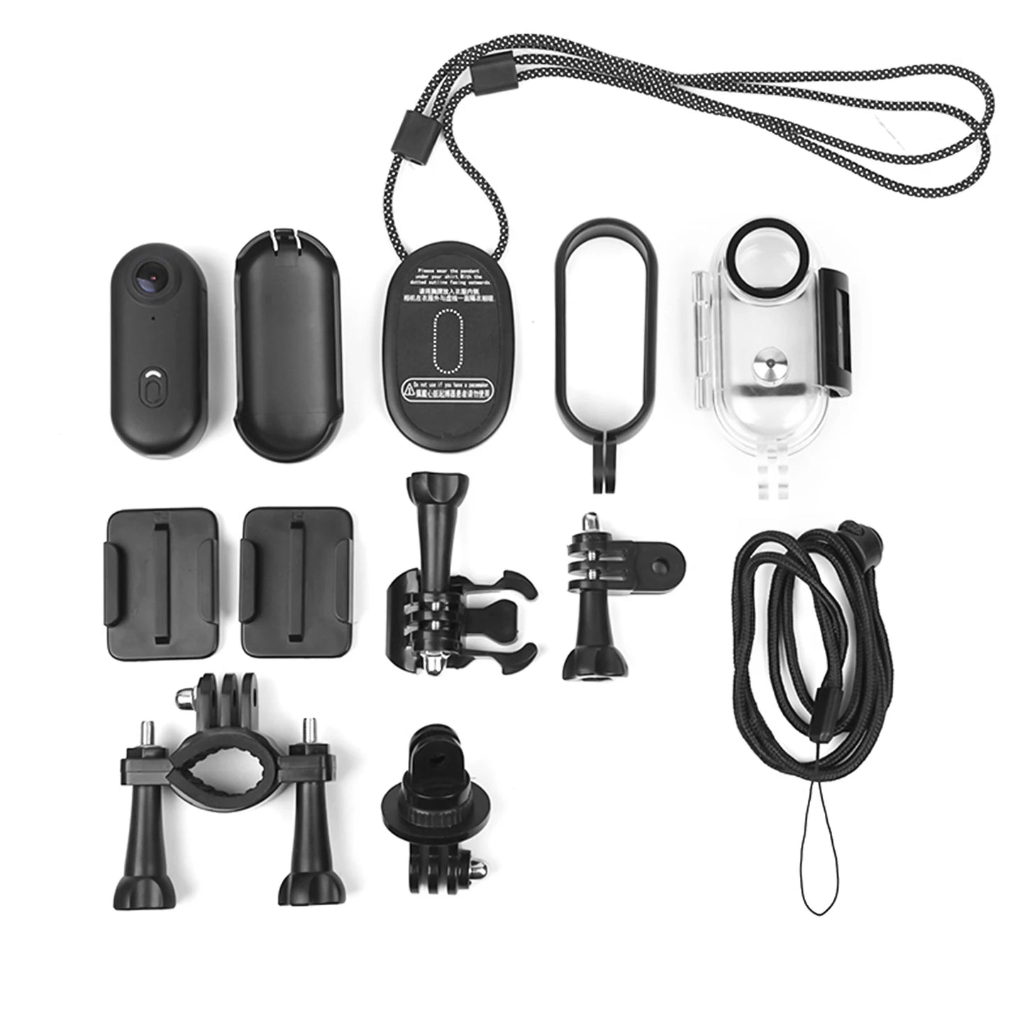 1080P Tiny Action Camera WiFi Sports Camera 120°