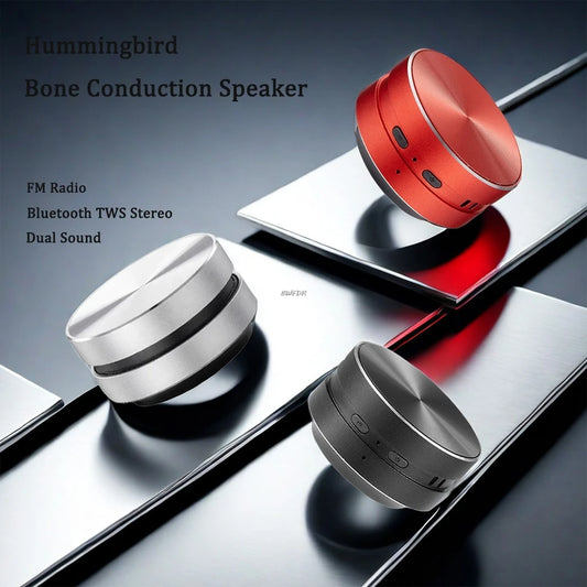 wireless conduction Bluetooth speaker