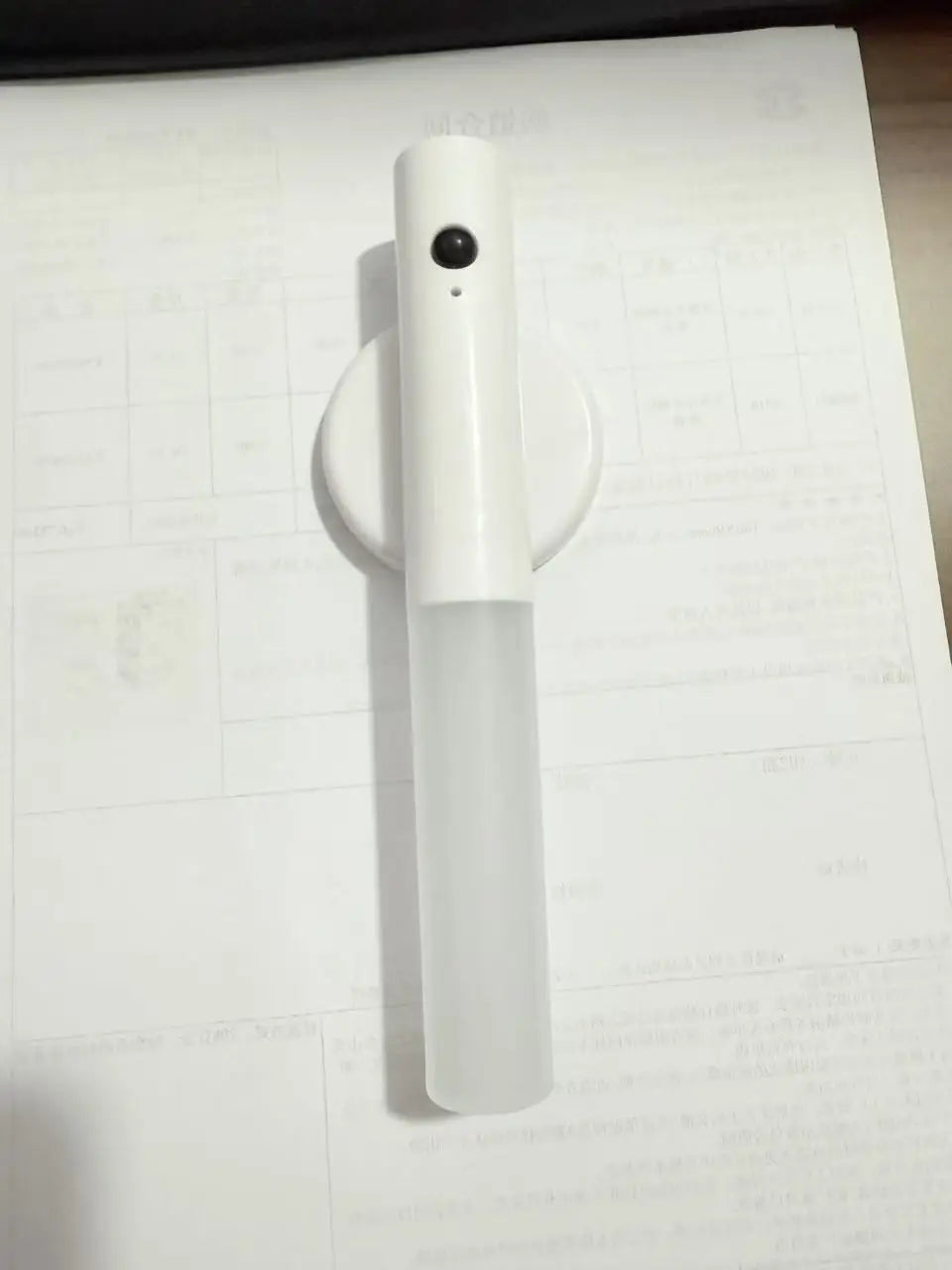 1pc Intelligent Human Body Induction Night Light
